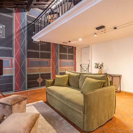 Art House Trastevere Luxury Apartment Rome Exterior photo