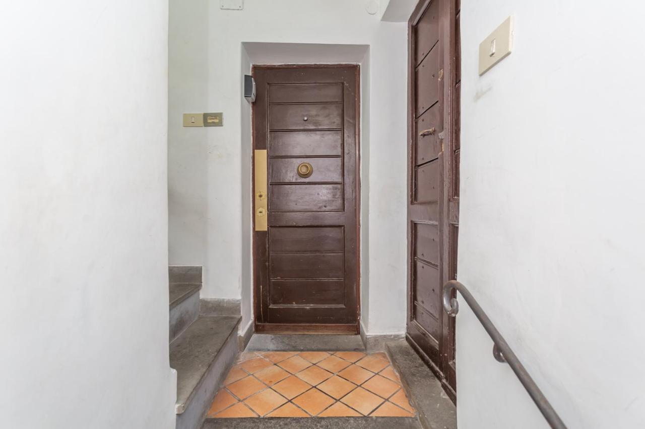 Art House Trastevere Luxury Apartment Rome Exterior photo
