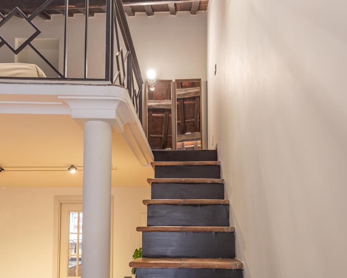 Art House Trastevere Luxury Apartment Rome Exterior photo
