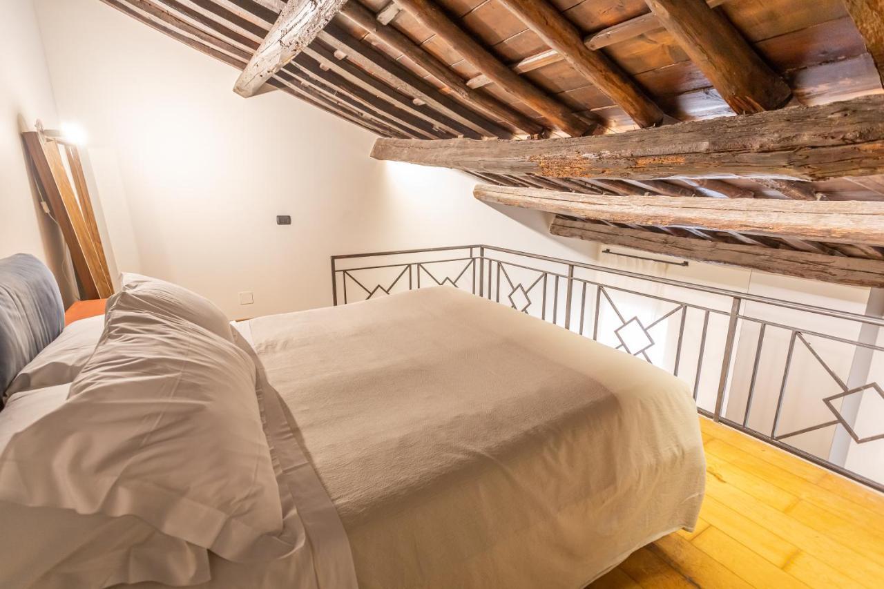 Art House Trastevere Luxury Apartment Rome Exterior photo