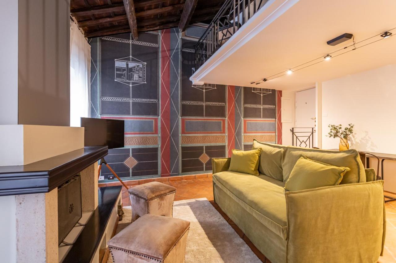 Art House Trastevere Luxury Apartment Rome Exterior photo