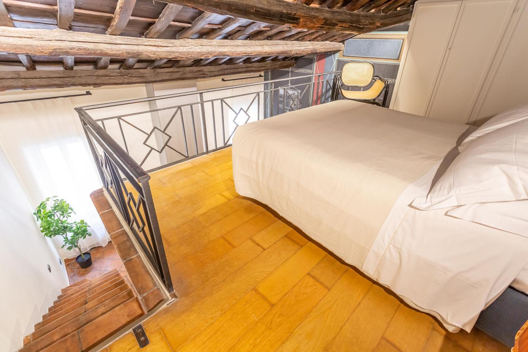 Art House Trastevere Luxury Apartment Rome Exterior photo