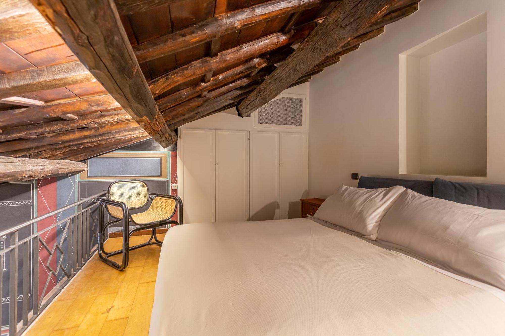 Art House Trastevere Luxury Apartment Rome Exterior photo